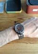 Herren Uhr Fossil - Kupferfarben - - Neue Batterie Armbanduhren Bild 2