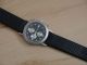 Analoge Quarzuhr (polaroid Chronograph),  Unbenutzter Artikel,  Schwarzes Armband Armbanduhren Bild 1