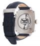 Ingersoll Herren Automatik Uhr Blau Galesburg In8014bl Uvp 299 Armbanduhren Bild 2