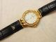 Maurice Lacroix Gold 18k 750 Mit 24 Brilianten Damenuhr Luxus 21,  9 Gramm Top Armbanduhren Bild 2