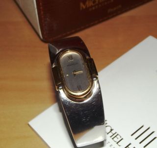 Herbelin // Michel Herbelin 1050 - B Quarzuhr / Armbanduhr / Uhr Für Damen Bild