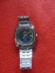Ricoh Antik Classik Herren Uhr Date 17 Jewels Shockproof Armbanduhren Bild 1