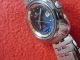 Ricoh Antik Classik Herren Uhr Date 17 Jewels Shockproof Armbanduhren Bild 2