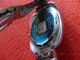 Ricoh Antik Classik Herren Uhr Date 17 Jewels Shockproof Armbanduhren Bild 4