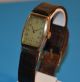 Hanhart Kaliber 36/38 Handaufzug Aus Den 1930er Walz - Gold - Double 20 Mikron Top Armbanduhren Bild 2