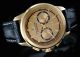 Bisset Bscx14 Stratus Ii Chronograph Herrenuhr Swiss Made Armbanduhr Armbanduhren Bild 1