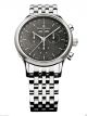Org Maurice Lacroix Herrenuhr Classic Chrono Edelstahl Armbanduhren Bild 1
