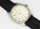Rolex Oyster Precision Ref.  6426 Steel Textured Dial 1970 Armbanduhren Bild 2