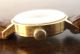 Das Weihnachtsgeschenk - Omega 18k /750er Gold Damenuhr Armbanduhren Bild 6