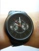 Storm London Uhr Watch Zendron Slate Stormuhr Schwarz Mit Datum Wochentag Armbanduhren Bild 1