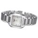 Tissot T02128574 Frauen T - Wave Mop DfÜ Stahl - Armband Diamant - Quarz - Uhr Armbanduhren Bild 2