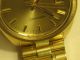 Omega Very Rare And Seamaster Cal.  564 Chronometer,  Bracelet 18k (nos) Armbanduhren Bild 2