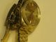 Omega Very Rare And Seamaster Cal.  564 Chronometer,  Bracelet 18k (nos) Armbanduhren Bild 4