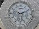 Herren Jojino Joe Rodeo 6 Reihen Benutzerdefinierte Lünette Diamant - Uhr Armbanduhren Bild 11