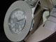 Herren Jojino Joe Rodeo 6 Reihen Benutzerdefinierte Lünette Diamant - Uhr Armbanduhren Bild 12