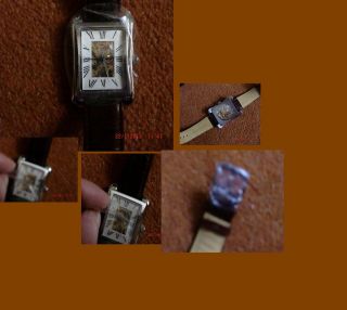 Luxus - He - Armbanduhr /monte Lovis - Skelett,  Komplik.  Uhr - Einf.  Abzulesen Analog Bild