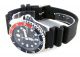 Nagelneu Citizen Ny2300 - 09l Pepsi Style Diver ' S 200m Automatik Armbanduhr Top Armbanduhren Bild 2