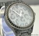 Uhr Uhren Guess Armbanduhr Damen Schwarz Leopard Plastik Quarz Deu Armbanduhren Bild 1