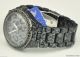 Uhr Uhren Guess Armbanduhr Damen Schwarz Leopard Plastik Quarz Deu Armbanduhren Bild 2
