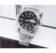 Sehr Citizen Nh8330 - 56e Schwarz RÖmische Mechanisch - Automatisch,  Saphirglas Armbanduhren Bild 1