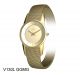 Obaku Harmony Damenuhr V130lggmg Milanaiseband Gold Dänisches Design Armbanduhren Bild 2