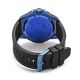 Uhr Orologio Invicta Pro Taucher Schweiz Lancette Luminose Castone Blu Militare Armbanduhren Bild 2
