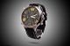 2 - 5 Werktage Lieferung Männe Armbanduhr Big Face Wasserdicht Quarz Uhren Watch Armbanduhren Bild 2