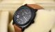 2 - 5 Werktage Lieferung Männe Armbanduhr Big Face Wasserdicht Quarz Uhren Watch Armbanduhren Bild 4