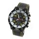 Mens Sport Armbanduhren Rubber Silikonband F1 Gt Armee Uhren Beiläufige Big Dial Armbanduhren Bild 15