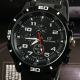 Mens Sport Armbanduhren Rubber Silikonband F1 Gt Armee Uhren Beiläufige Big Dial Armbanduhren Bild 5