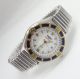 Breitling Lady J Stahl /gold Rouleauxband Armbanduhren Bild 2