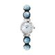 Sekonda Frauenarmbanduhr Crystalla Mit Schwarzen Steinen Auf Kordel £59.  99 Armbanduhren Bild 5