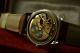 Men ' S Omega Cal.  600 Watch With Omega Red Box 35 Mm Armbanduhren Bild 4