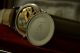Men ' S Omega Cal.  600 Watch With Omega Red Box 35 Mm Armbanduhren Bild 5