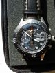 Sinn 156 Fliegerchronograph Lemania 5100 (military) Armbanduhren Bild 11