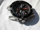 Sinn 156 Fliegerchronograph Lemania 5100 (military) Armbanduhren Bild 3