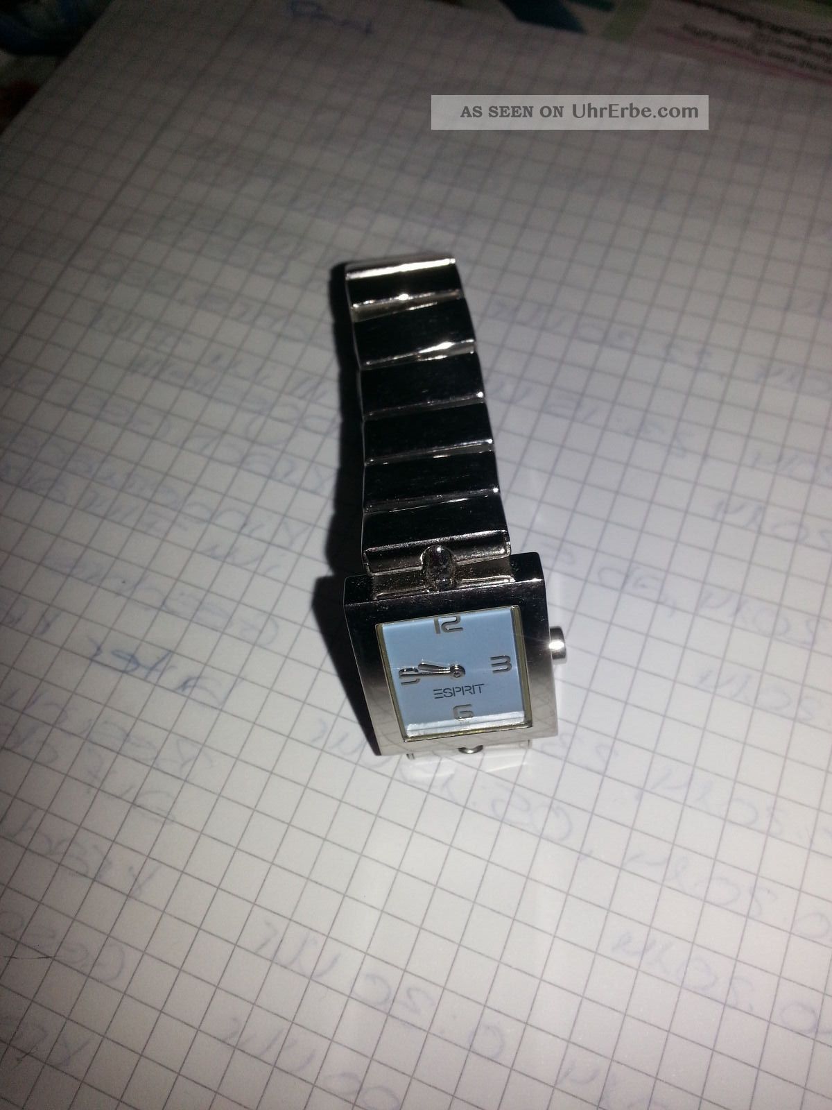 Armbanduhr Esprit,  Damen,  Blaues Ziffernblatt Armbanduhren Bild