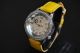 Faiberspace Damenuhr Uhr Analog Pu Lack Lederarmband Strass Gross Ziffern Bunt Armbanduhren Bild 3