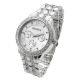 Luxus Geneva Bling Strass Armbanduhr Unisex Analog Quarzuhr Herrenuhr Damenuhr Armbanduhren Bild 3