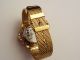 Ansgar Kjeld Luxus Herren Armbanduhr Automatik Uhr Vergoldet Edelstahl Armbanduhren Bild 1