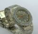 Aristo Armband - Uhr Mit Metallband,  Taucherlook,  Bicolor Armbanduhren Bild 2