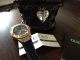 Guguess Trend Damen Armbanduhr Leder/jeansarmband 1 Jahr Neuwertig Armbanduhren Bild 1