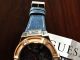Guguess Trend Damen Armbanduhr Leder/jeansarmband 1 Jahr Neuwertig Armbanduhren Bild 2