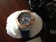 Guguess Trend Damen Armbanduhr Leder/jeansarmband 1 Jahr Neuwertig Armbanduhren Bild 4