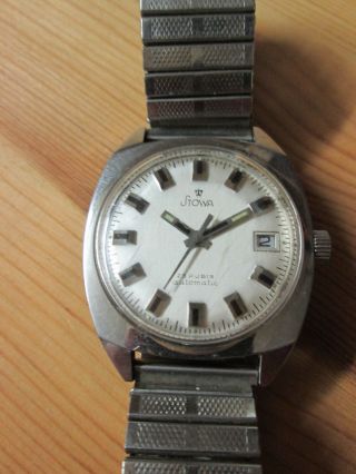 Stowa Automatic Herren Armbanduhr Bild