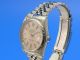 Rolex Datejust Herren Weißgoldlünette - Uhrencenterberlin Ankauf Von Luxusuhren Armbanduhren Bild 4