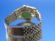 Rolex Datejust Herren Weißgoldlünette - Uhrencenterberlin Ankauf Von Luxusuhren Armbanduhren Bild 8
