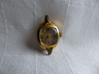 Armbanduhr Junghans Damen Bild