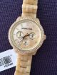 Michael Kors Damenuhr Mk5281 Mit Etikett Und Ovp Np:219,  00€ Armbanduhren Bild 6