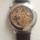 Graf Von Monte Wehro Skelett - Uhr Armbanduhren Bild 2